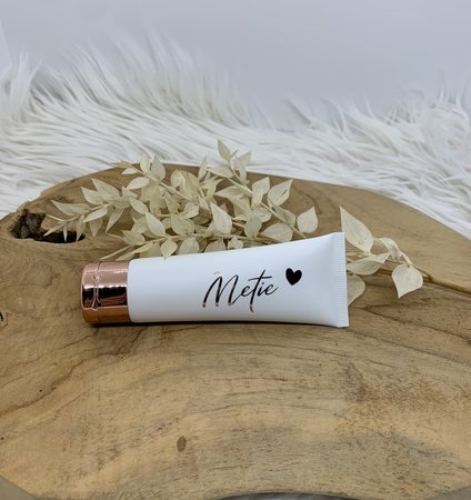 Gepersonaliseerde Handcrème