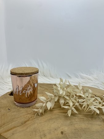 Gepersonaliseerde Geurkaars