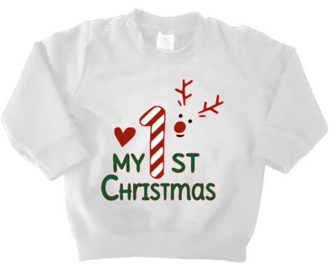 Pull my 1st Christmas reindeer