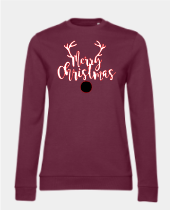 Pull Merry Christmas