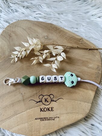 Tashanger dino groen