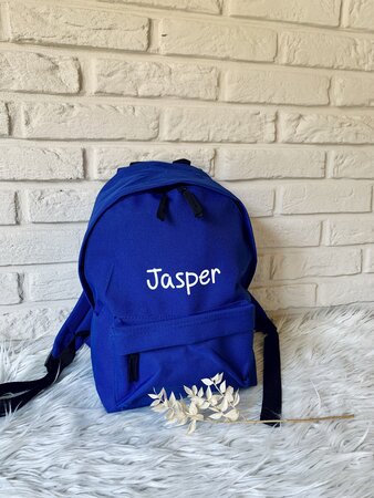 Gepersonaliseerde rugzak voor kinderen