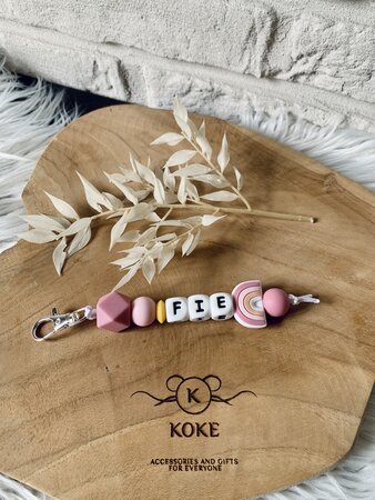 porte-sac arc-en-ciel