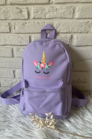 Gepersonaliseerde rugzak voor kinderen