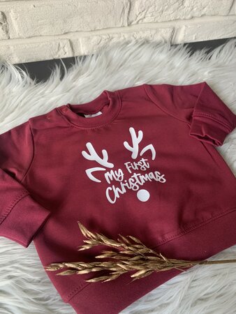 Pull my 1st Christmas