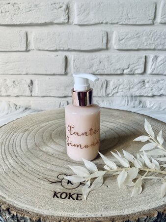 Gepersonaliseerd Zeeppompje