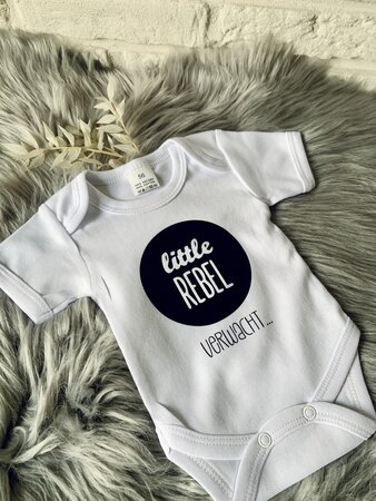 Rompertje 'little rebel' 