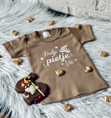 T-shirt hulp pietje