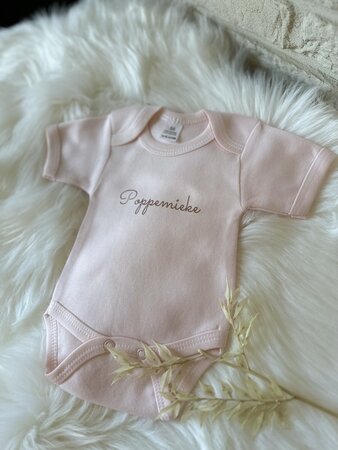 Romper Poppemieke Romper Poppemieke