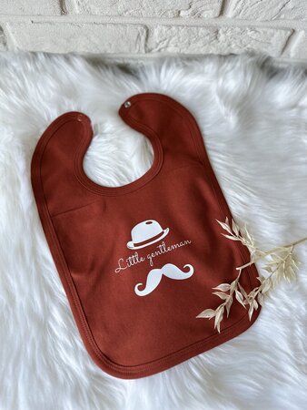 Slabbetje little gentleman Slabbetje little gentleman