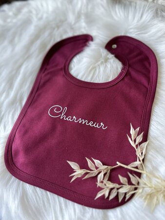 Slabbetje Charmeur Slabbetje Charmeur