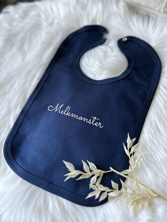 Slabbetje Melkmonster Slabbetje Melkmonster