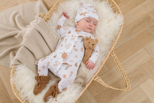 Boxpakje schildpad - maat 56