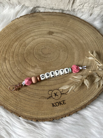 Sleutelhanger Odette