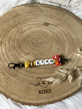 Sleutelhanger Odette