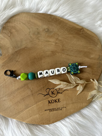 Sleutelhanger Odette