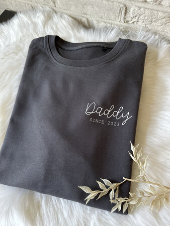 Sweater Daddy since ... 