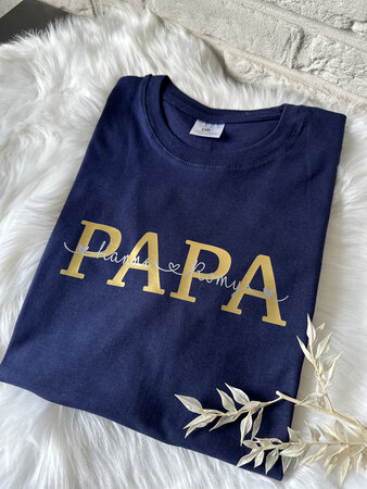 T-shirt DAD + kind(eren)