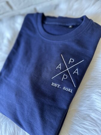 T-shirt PAPA