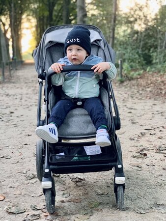 Gepersonaliseerde muts voor kinderen 