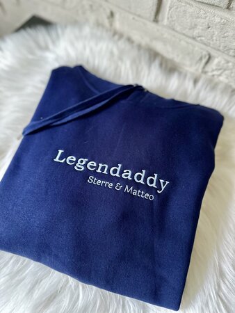 Hoodie Legendaddy