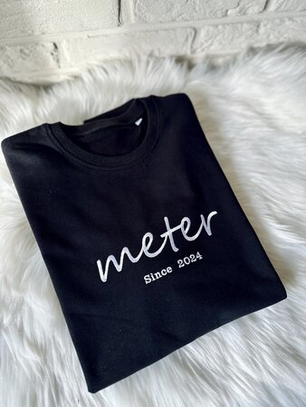 Gepersonaliseerde sweater