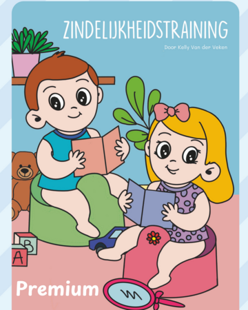 Zindelijkheidscursus - premium