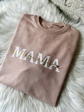 Sweater MOM + kind(eren)