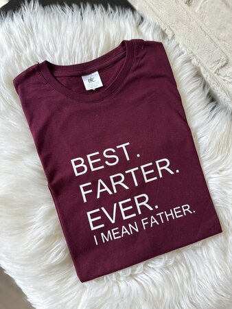 Best farter ever - maat L