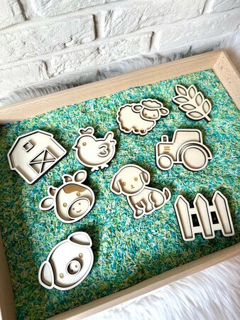 Vultrays - boerderij