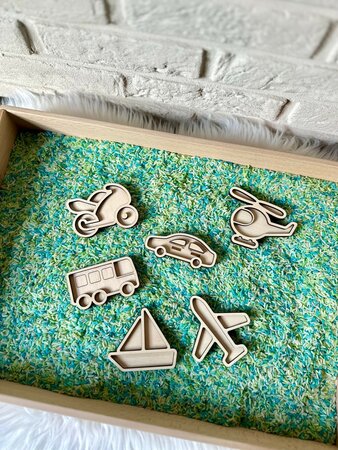 Vultrays - voertuigen