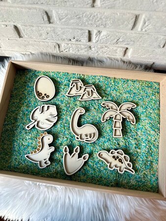 Vultrays - Dinosaurus