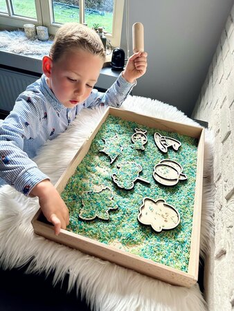 Vultrays - BAKKERIJ (FOTO WORDT NOG AANGEPAST)