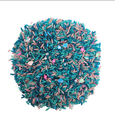 Speelrijst - Mermaid