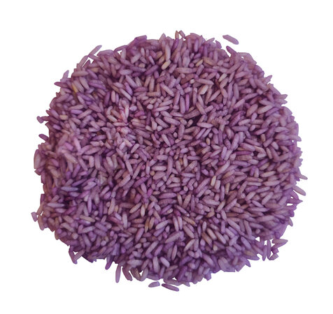 Speelrijst - Paars