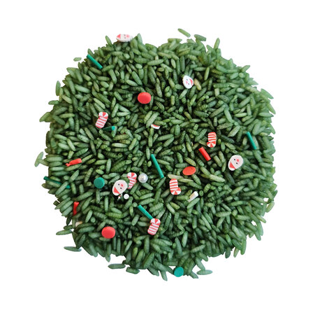 Speelrijst - Kerstmis