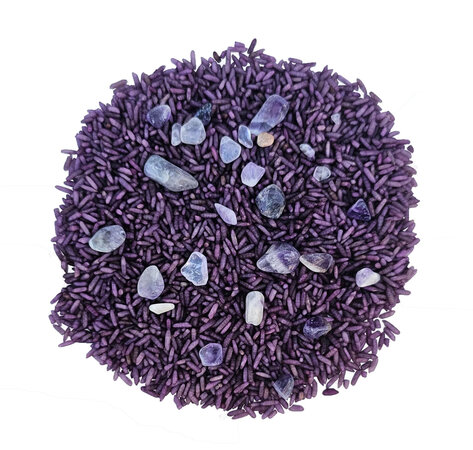 Speelrijst - Shiny stone