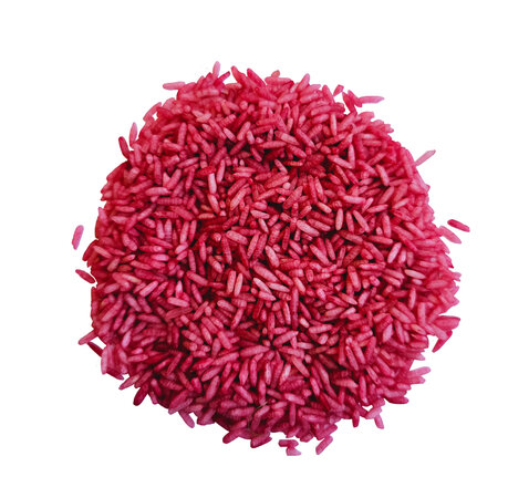 Speelrijst - bordeaux