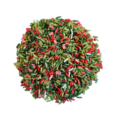 Speelrijst - christmas