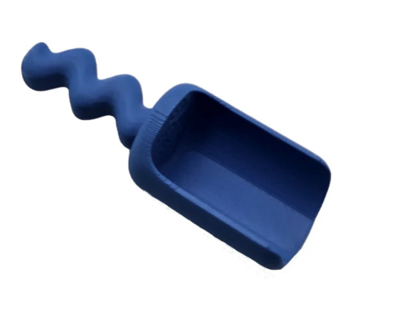 Schepje in leuke kleuren - groot