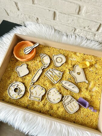 Vulvormen - bakkerij