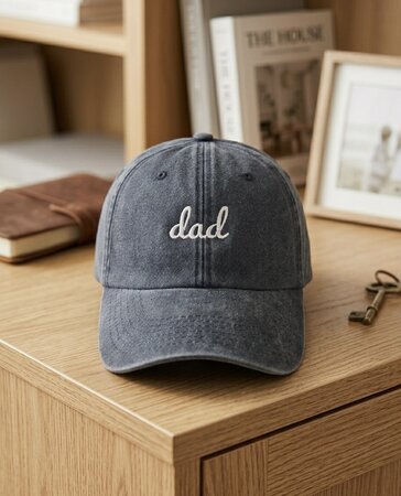 Gepersonaliseerde pet - sierlijk lettertype