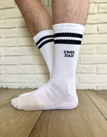 kousen cool dad - personaliseerbaar