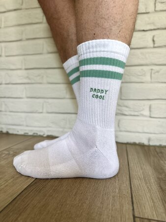 kousen daddy cool - personaliseerbaar