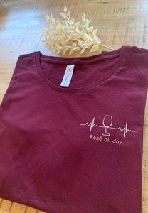 rose all day shirt